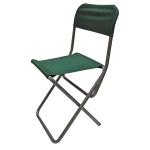 Стілець зі спинкою Mastertool