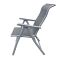 Стілець розкладний HX-12B - Сіро/Чорний