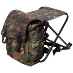 Стілець-рюкзак - 36x37x36 см - Стубла