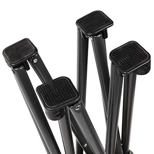 Стілець-парасолька туристичний розкладний CampMaster Classic 300 - Зелений