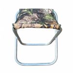 Стілець без спинки Megastrike - Камуфляж - 30х30х42 см