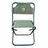 Стілець зі спинкою Megastrike - SH9-3-20 - Посилений - Зелений - 35х35х81 см