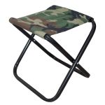 Стілець XXL - 38x46x43 см - Ø25 мм - Без спинки - Стубла