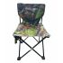 Стілець "Зонт" туристичний зі спинкою та боковою кишенею Megastrike - SH9-3-15 - 38х38х65 см - Дубок