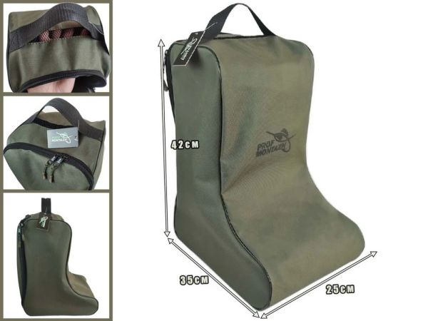 Сумка-Чохол Big Boots для транспортування чобіт (42x35x25см) - ПрофМонтаж