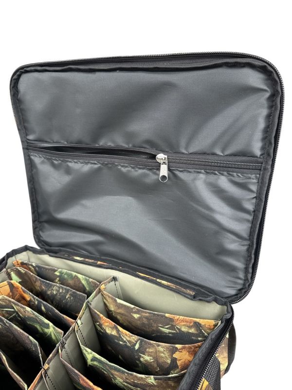 Сумка для рибальських гуртків - На 20 місць - Дубок