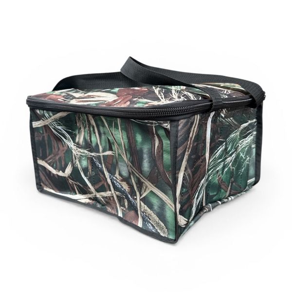 Сумка для рибальських гуртків - На 20 місць - Очерет