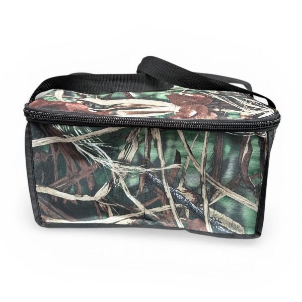 Сумка для рибальських гуртків - На 20 місць - Очерет