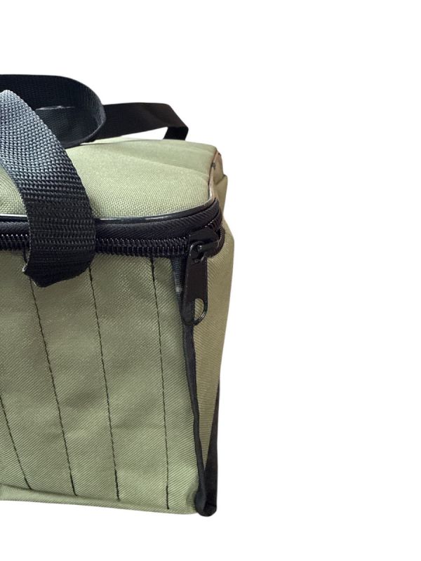 Сумка для рибальських гуртків - На 20 місць - Хакі