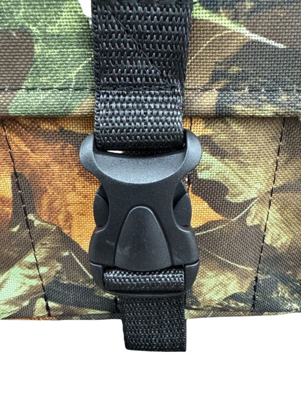 Сумка для рибальських гуртків - На 5 місць - Дубок