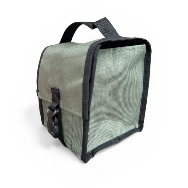 Сумка для рибальських гуртків - На 5 місць - Хакі