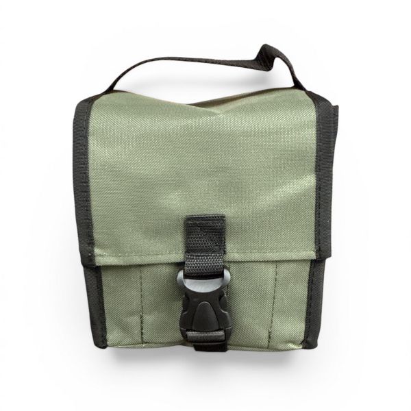 Сумка для рибальських гуртків - На 5 місць - Хакі
