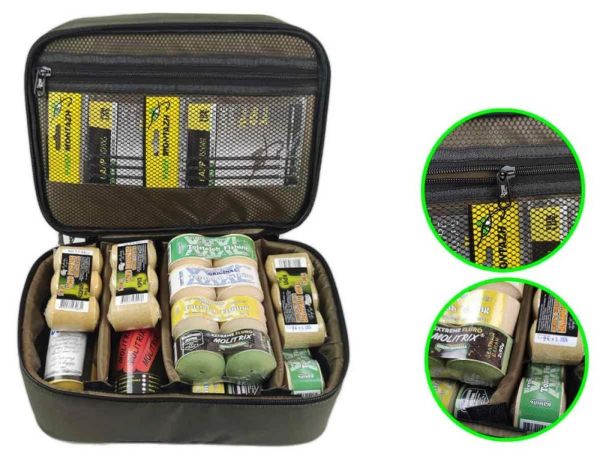 Сумка Double Bag для технопланктона и монтажей на толстолоба - ПрофМонтаж