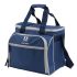 Сумка-холодильник з набором посуду Арктика - На 3 персони - Синій - 13,5 л