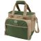 Сумка-холодильник з набором посуду Арктика - 4 персони - Зелений - 14 л