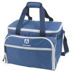 Сумка-холодильник з набором посуду Арктика – 6 персон – Синій – 22 л