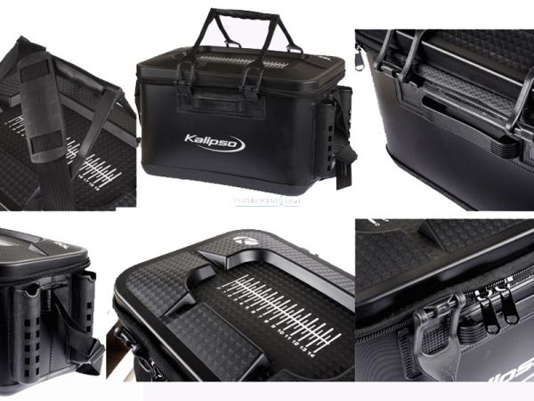 Сумка Kalipso Bakkan with 2 rod holder - 35 л
