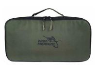 Сумка-органайзер Tackle Bag FFC для аксесуарів та годівниць - На 6 відділень - ПрофМонтаж