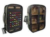 Сумка-Поводочниця RIG-BOX ELITE - ПрофМонтаж - 2 відділення - 6 відсіків - 33x21x9 см - Хакі