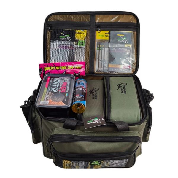 Сумка для риболовлі BIG CARP - 35 л - Профмонтаж