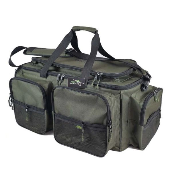 Сумка для риболовлі BIG CARP - Профмонтаж - 75 л