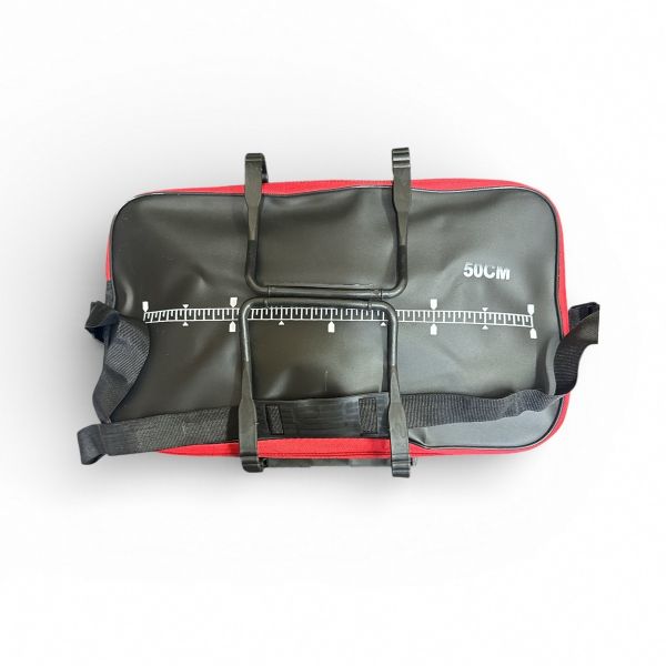 Сумка прогумована GOSS Black - 50x30x25 см