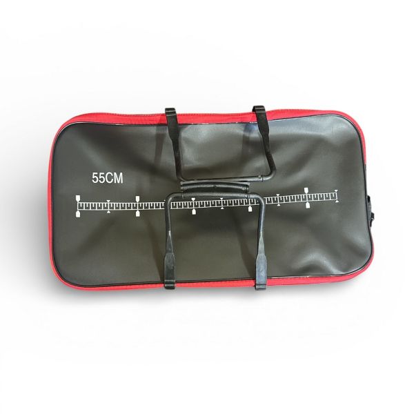 Сумка прогумована GOSS Black - 55x30x25 см