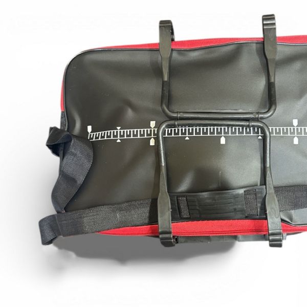 Сумка прогумована GOSS Black - 55x30x25 см