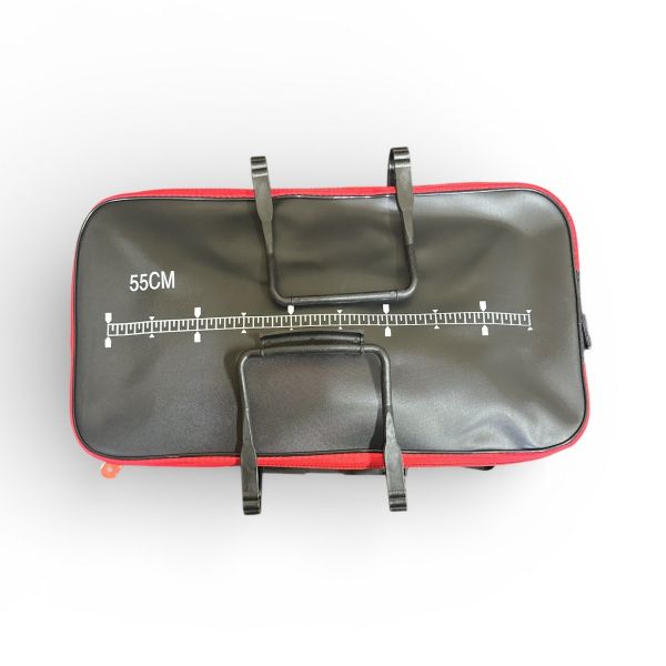 Сумка прогумована GOSS Black - 55x30x25 см