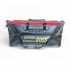 Сумка прогумована GOSS Black - 60x30x25 см