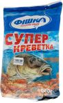 Підгодовування Фішка - Супер Креветка - 1 кг