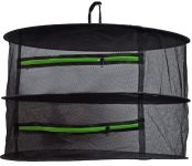 Сушарка для риби кругла 2 полки 59x38 см