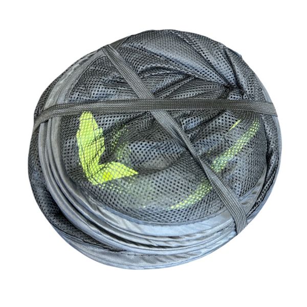 Сушарка кругла на 8 полиць – 60x150 см