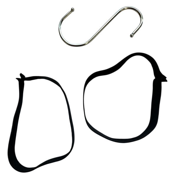 Сушарка кругла на 8 полиць – 60x150 см