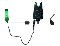 Свінгер Anvi на штанзі з підключенням - Зелений