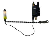 Свінгер Anvi на вело-ланцюзі з підключенням - Жовтий