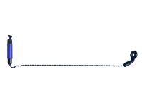 Свінгер Hirisi (Індикатор клювання) - B2024 - Синій - Ланцюжок 24 см