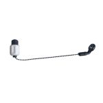 Свінгер Hirisi (Індикатор клювання) - B2029 - Білий - Ланцюжок 13 см