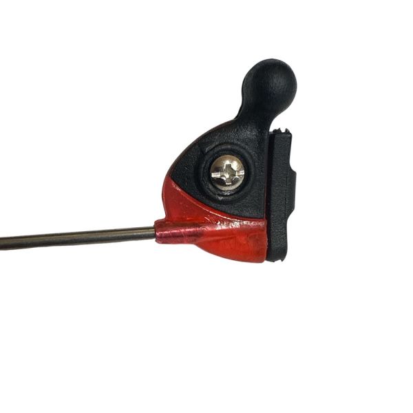 Свінгер Mad Carp на штанзі - Червоний