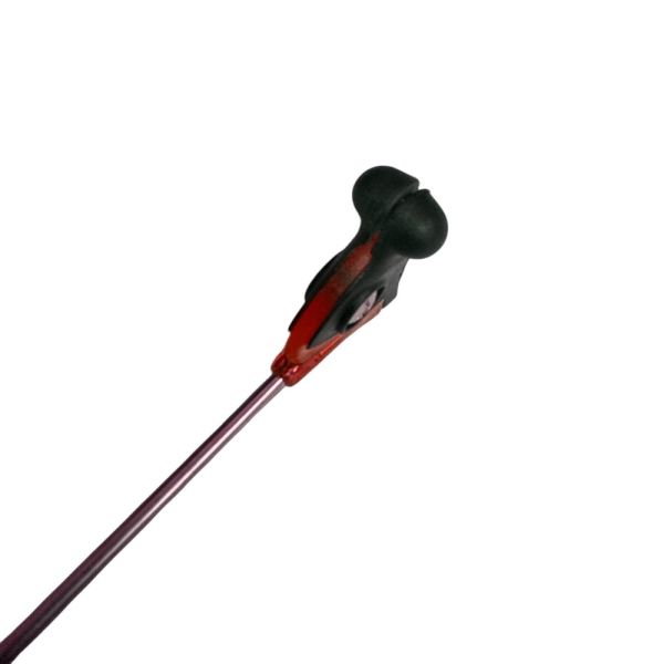 Свінгер Mad Carp на штанзі - Червоний