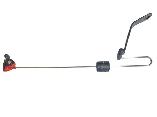 Свінгер Mad Carp на штанзі - Червоний