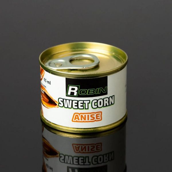 Кукурудза цукрова Sweet Corn Robin - Аніс - з/б 65 мл