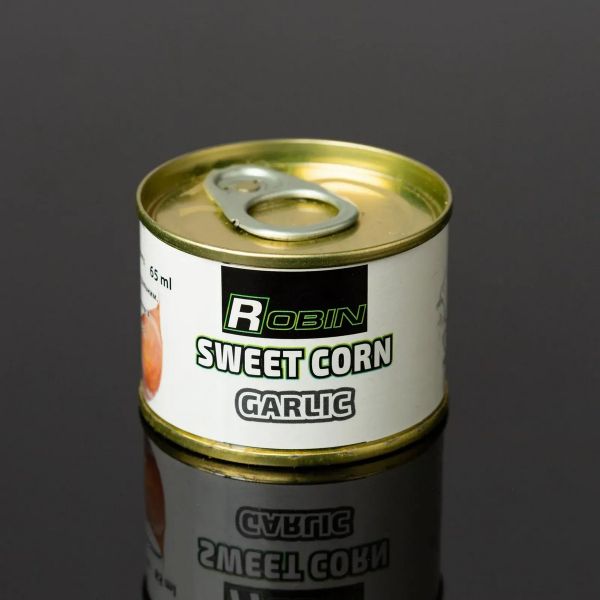 Кукурудза цукрова Sweet Corn Robin - Часник - з/б 65 мл