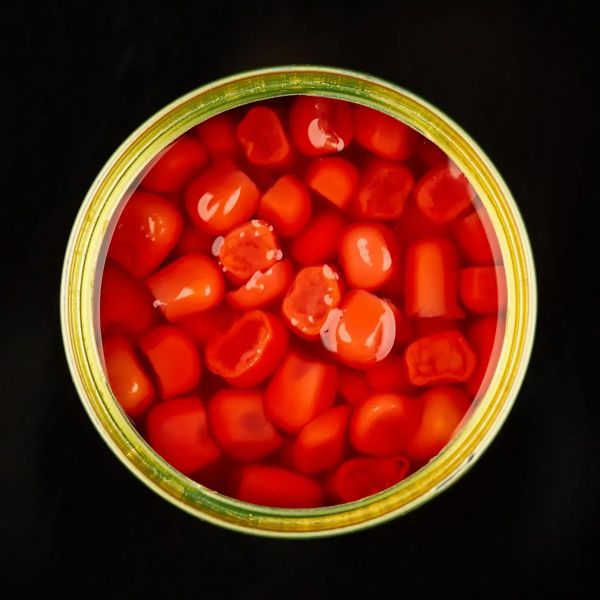 Кукурудза цукрова Sweet Corn Robin - Полуниця - з/б 65 мл