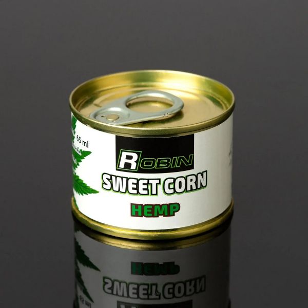 Кукурудза цукрова Sweet Corn Robin - Коноплі - з/б 65 мл