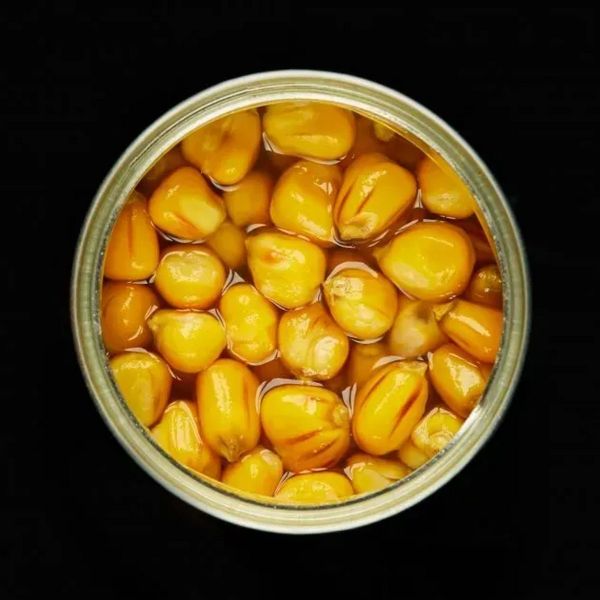 Кукурудза цукрова Sweet Corn Robin - Мед - з/б 200 мл