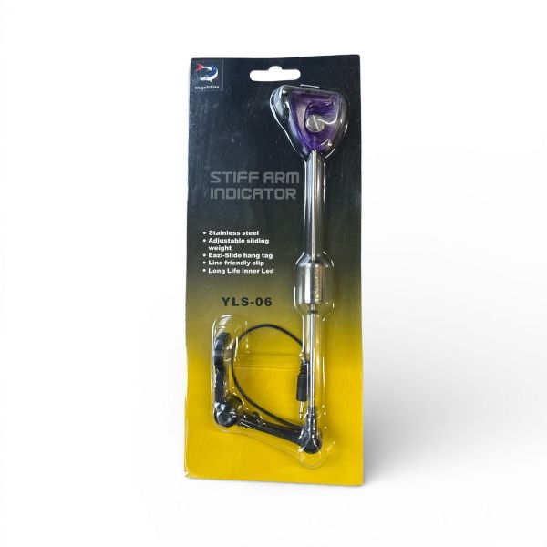 Свінгер із підключенням Megastrike YLS-06 - Фіолетовий