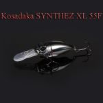 Воблер Kosadaka Synthez XL 55F