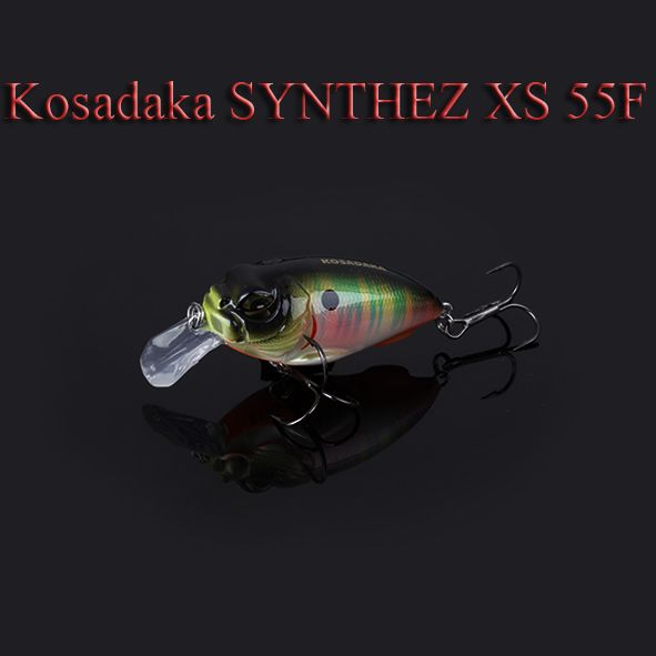 Воблер Kosadaka Synthez XS 55F