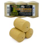 Технопланктон Флуоро - Corona Fishing - "Чудо Планктон" - Огірок - 180 г - 3 шт/уп